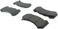 Stoptech - StopTech Street Select Brake Pads 305.14051 - Image 1