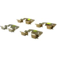 StopTech Street Select Brake Pads with Hardware 305.15431