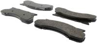 Stoptech - StopTech Street Brake Pads - 308.04501 - Image 1
