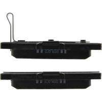 Stoptech - StopTech Street Brake Pads with Shims and Hardware 308.05372 - Image 2