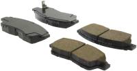Stoptech - StopTech Street Brake Pads - Rear - 308.05621 - Image 1