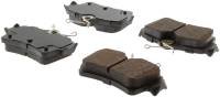 Stoptech - StopTech Street Touring Brake Pads - 308.06271 - Image 1