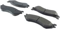 Stoptech - StopTech Street Brake Pads - 308.07021 - Image 1