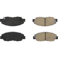 Stoptech - StopTech Street Brake Pads - 308.07641 - Image 3