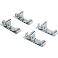 Stoptech - StopTech Street Touring 05-09 Subaru Legacy Rear Brake Pads - 308.07701 - Image 2