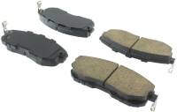 Stoptech - StopTech Street Brake Pads - 308.08152 - Image 1