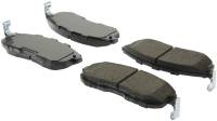 Stoptech - StopTech Street Brake Pads - 308.08153 - Image 1