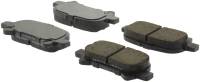 Stoptech - StopTech Street Brake Pads - 308.08281 - Image 1