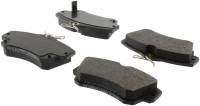 Stoptech - StopTech Street Brake Pads - 308.08411 - Image 1