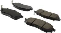 Stoptech - StopTech Street Brake Pads - 308.08881 - Image 1