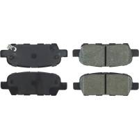 Stoptech - StopTech Street Brake Pads with Shims and Hardware 308.09052 - Image 3