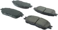 Stoptech - StopTech Street Brake Pads - 308.09061 - Image 1