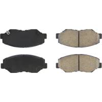Stoptech - StopTech Street Brake Pads - 308.09141 - Image 2