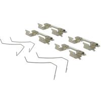 Stoptech - StopTech Street Brake Pads with Shims and Hardware 308.09142 - Image 2