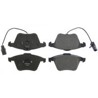 Stoptech - StopTech Street Brake Pads with Shims and Hardware - Image 2