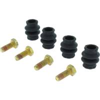 Stoptech - StopTech Street Brake Pads with Shims and Hardware - Image 3