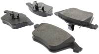 Stoptech - StopTech Street Brake Pads with Shims and Hardware 308.09152 - Image 1
