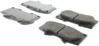 Stoptech - StopTech Street Brake Pads with Shims and Hardware 308.09761 - Image 1