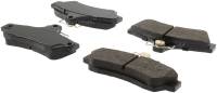 Stoptech - StopTech Street Brake Pads - 308.10481 - Image 1