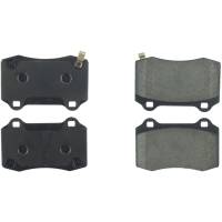 Stoptech - StopTech Street Brake Pads - 308.10531 - Image 3