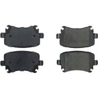 Stoptech - StopTech Street Brake Pads with Shims and Hardware - Image 2