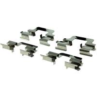 Stoptech - StopTech Street Brake Pads with Shims and Hardware - Image 3
