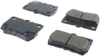 Stoptech - StopTech Street Brake Pads with Shims and Hardware 308.11131 - Image 1