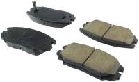 Stoptech - StopTech Street Brake Pads with Shims and Hardware 308.11251 - Image 1