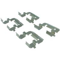 Stoptech - StopTech Street Brake Pads with Shims and Hardware 308.11251 - Image 3