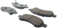 Stoptech - StopTech Street Brake Pads - 308.11691 - Image 1