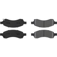 Stoptech - StopTech Street Brake Pads - 308.11691 - Image 3