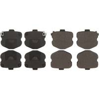 Stoptech - StopTech Street Brake Pads with Shims 308.11851 - Image 2