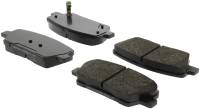 Stoptech - StopTech Street Brake Pads - 308.12841 - Image 1