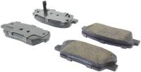 Stoptech - StopTech Street Brake Pads - 308.12842 - Image 1