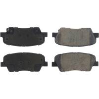 Stoptech - StopTech Street Brake Pads - 308.12842 - Image 2