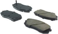 Stoptech - StopTech Street Brake Pads - 308.12951 - Image 1