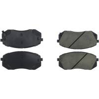 Stoptech - StopTech Street Brake Pads - 308.12951 - Image 3