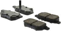 Stoptech - StopTech Street Brake Pads with Shims and Hardware 308.13541 - Image 1