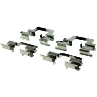 Stoptech - StopTech Street Brake Pads with Shims and Hardware - Image 2
