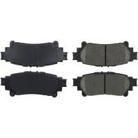 Stoptech - StopTech Street Brake Pads with Shims and Hardware 308.13911 - Image 2