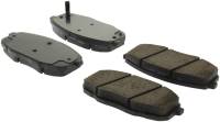 Stoptech - StopTech Street Brake Pads - Front - 308.13971 - Image 1