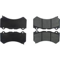 Stoptech - StopTech Street Brake Pads with Shims and Hardware 308.14051 - Image 2