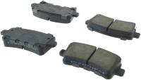 Stoptech - StopTech Street Brake Pads - Front - 308.14301 - Image 1