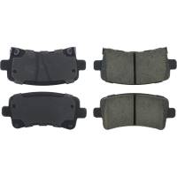 Stoptech - StopTech Street Brake Pads - Front - 308.14301 - Image 2