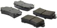 Stoptech - StopTech Street Brake Pads - Rear - 308.14302 - Image 1