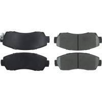 Stoptech - StopTech Street Brake Pads with Shims and Hardware 308.15211 - Image 2