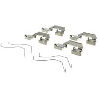 Stoptech - StopTech Street Brake Pads with Shims and Hardware 308.15211 - Image 3