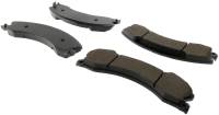 Stoptech - StopTech Street Brake Pads - Rear - 308.15651 - Image 1