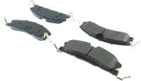 Stoptech - StopTech Street Brake Pads - Rear - 308.16111 - Image 1