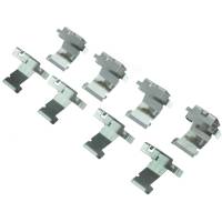 Stoptech - StopTech Street Brake Pads - Rear - 308.16111 - Image 2